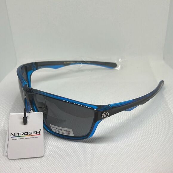 Nitrogen Mens Polarized Sunglasses - Picture 1 of 3